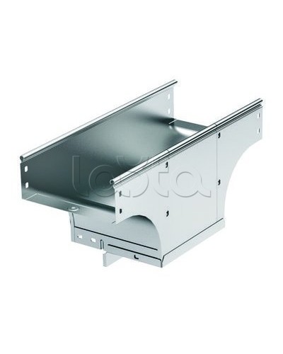 Ответвитель-переходник TDSR T-обр. вертикальный 500/400 DKC 37640K в Кемерово Аксессуары для лотков Pintop.ru