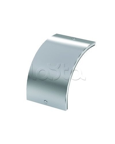 Крышка CD на угол 90 вертикальный внеш. 90° осн.400 мм DKC 38246 в Кемерово Аксессуары для лотков Pintop.ru