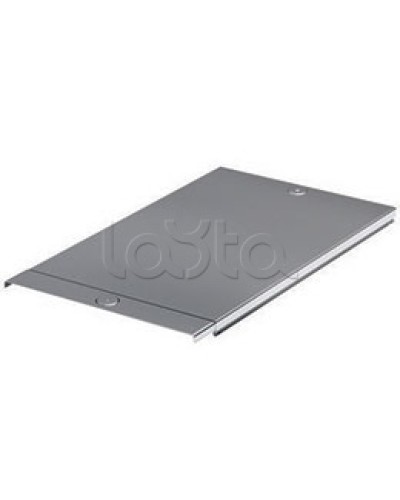 Крышка TDS на ответвитель Т-образный вертикальный ун. осн.100, горячеоцинкованная DKC (38322HDZ) в Кемерово Аксессуары для лотков Pintop.ru