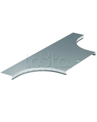 Крышка DL на ответвитель осн.50, горячеоцинкованная DKC (38361HDZ) в Кемерово Аксессуары для лотков Pintop.ru