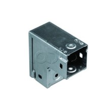 Угол вертикальный вниз 90 50х50 глухой DKC 39002