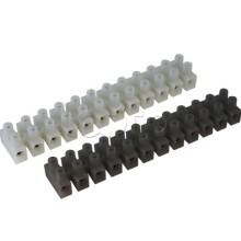 Клемник Полипропилен цвет белый, 2р,85°С,450V,32A, 4 кв.мм DKC 43302PL/B