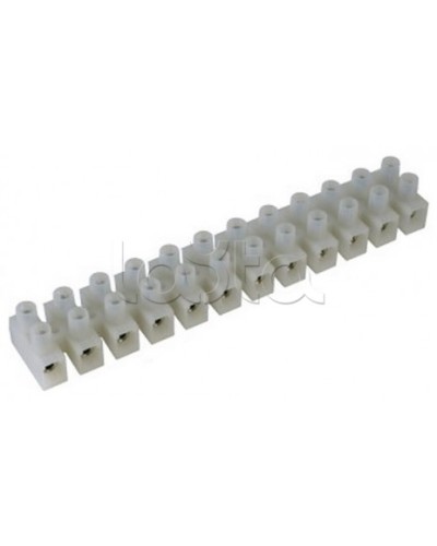 Клемник Полипропилен белый, 2р, 85 град., 450V, 32А, 4мм.кв. (р) DKC 43302PL/BR в Кемерово Крепежные изделия Pintop.ru