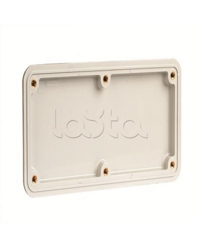 Фланцевая заглушка тип С комплект DKC 501003 в Кемерово Держатели, клипсы, скобы Pintop.ru