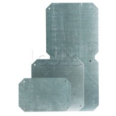 Монтажная плата для основания 300х200 с крепежом