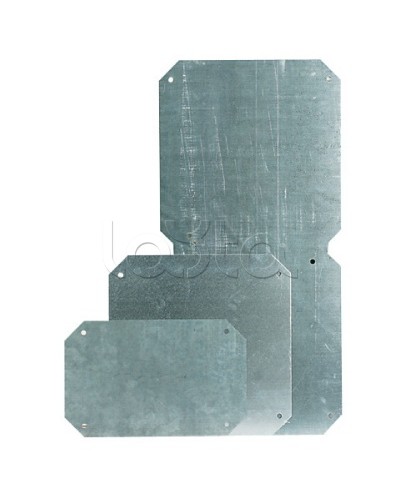 Плата монтажная для основания 600x400 с крепежом DKC 503640 в Кемерово Распределительные коробки Pintop.ru
