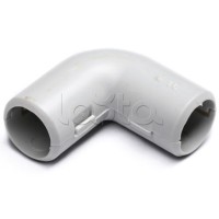 Колено открывающееся, 90°., IP40, д.32 мм (розница) DKC 50532R