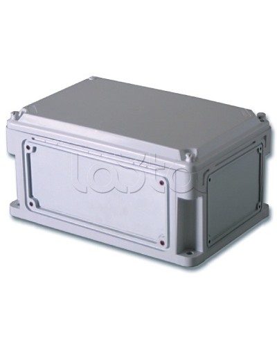 Корпус IP67,300х200х146 выс.крышки 21,стнк.выбв.флнц.,непрозр.крыш. DKC 532210 в Кемерово Щиты электрические Pintop.ru