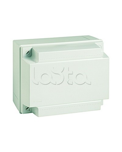 Коробка ответвит. с гладкими стенками, IP56, 190х145х135мм DKC 54130 в Кемерово Распределительные коробки Pintop.ru