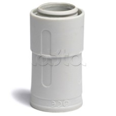 Переходник армированная труба - жесткая труба, IP67, д.25 мм DKC 55225
