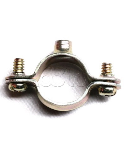 Хомут стальной с внутренней резьбой М6, д.20мм DKC 58020 в Кемерово Стяжки-хомуты Pintop.ru