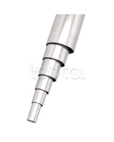 Труба жесткая оцинк. d40x1,2x3000мм дл.3м DKC 6008-40L3 в Кемерово Гладкая труба Pintop.ru