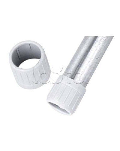 Концевая втулка, наружная д. 50 мм DKC 6097L50B в Кемерово Распределительные коробки Pintop.ru