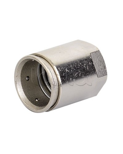 Муфта труба-коробка д.25мм, IP66/IP67, М25х1,5, нержавеющая сталь AISI 316L DKC 6111-25XX в Кемерово Повороты, муфты, тройники Pintop.ru