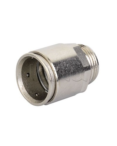 Муфта труба-коробка ф32мм, IP66/IP67, М32х1,5, нержавеющая сталь AISI 316L DKC (6111-32XX) в Кемерово Распределительные коробки Pintop.ru