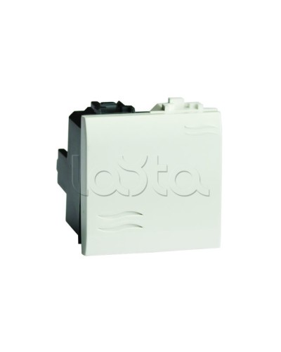 Переключатель 2 мод. DKC 76012B в Кемерово Аксессуары для кабель-канала Pintop.ru