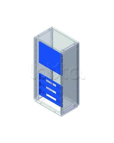 Рамка для накладной панели, Conchiglia, ВхШ: 1390 x 580 мм DKC 95775763 в Кемерово Аксессуары для лотков Pintop.ru