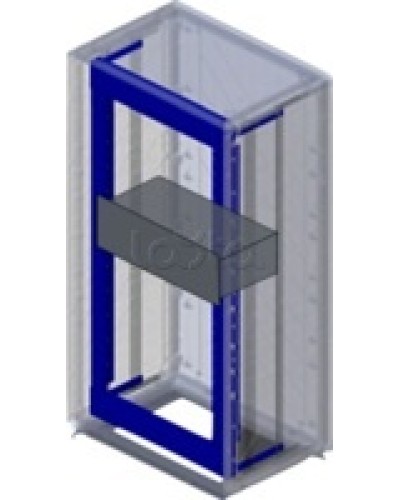 Рама монтажная, для шкафов Conchiglia, ВхШ: 580 x 580 мм DKC 95775821 в Кемерово Аксессуары для стоек и шкафов Pintop.ru