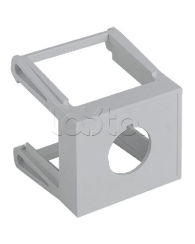 Адаптер для установки кнопки на DIN-рейку DKC A11708351 в Кемерово Аксессуары для стоек и шкафов Pintop.ru