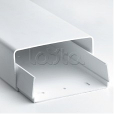 Короб для кондиционера основание+крышка 90х40 мм DKC AIR90400