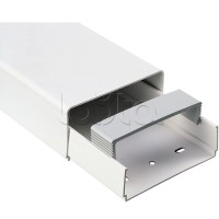 Скоба фиксирующая для короба 90х60 мм DKC AIR90601