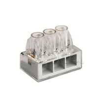 Колодка клеммная соединительная 3х6 мм. DKC B163