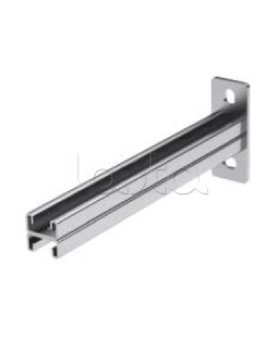 Консоль двойная, 41х21 мм, осн. 200 мм DKC BBD2120 в Кемерово Аксессуары для лотков Pintop.ru