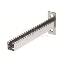 Консоль одиночная 41х41 мм осн. 600 мм DKC BBP4160