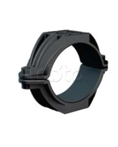 Держатель кабельный для крепления одножильных и многожильных кабелей, д. 65-90 мм DKC BHR2009 в Кемерово Аксессуары для кабель-канала Pintop.ru