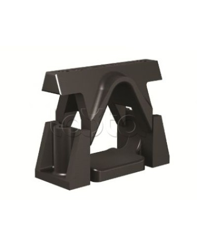 Кабельный держатель для крепления в треугольник, д. 40-70 мм DKC BHR3507 в Кемерово Аксессуары для кабель-канала Pintop.ru