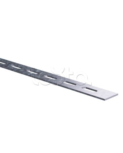 Полоса перфорированная 30x3000 мм, 2,5 мм DKC BMA1332 в Кемерово Аксессуары для лотков Pintop.ru