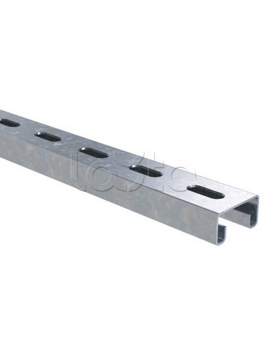 Профиль С-образный 41х41, L800, толщ.1,5 мм DKC BPL4108 в Кемерово Аксессуары для лотков Pintop.ru