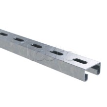 Профиль С-образный 41х21, L500, толщ.2,5 мм DKC BPM2105