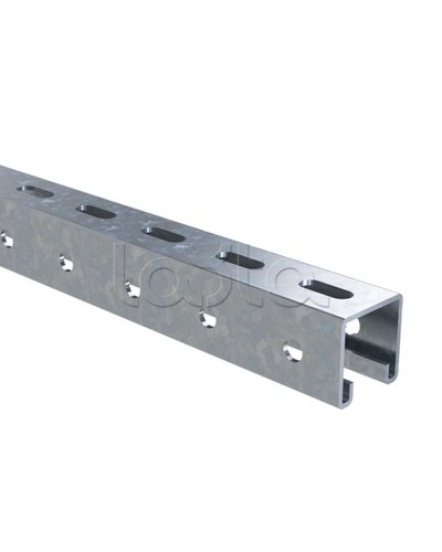 Профиль С-образный 41х41, L400, толщ.2,5 мм DKC BPM4104 в Кемерово Аксессуары для лотков Pintop.ru