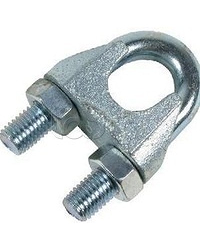 Зажим для стального троса M3 DKC CM624003 в Кемерово Трос и аксессуары Pintop.ru