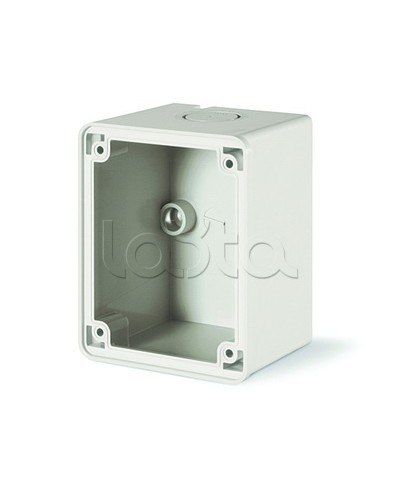 Коробка монтажная прямая DKC DIS5700016 в Кемерово Распределительные коробки Pintop.ru