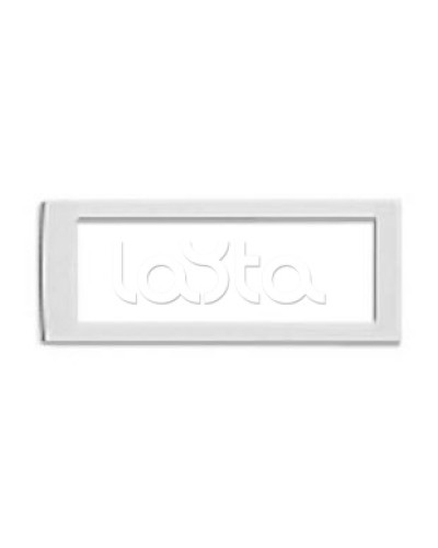 Рамка универсальная на 6 модулей DKC F00015G в Кемерово Аксессуары для кабель-канала Pintop.ru