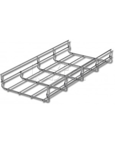 Проволочный лоток 30x50x3000 DKC (FC3005) в Кемерово Кабельные лотки Pintop.ru