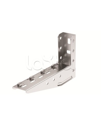 Консоль с опорой ML осн. 200 DKC FC34103 в Кемерово Аксессуары для лотков Pintop.ru