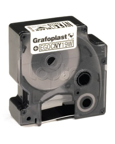 Картридж полиэстер 12мм х 5,5м. Зеленый DKC GRCPO12G в Кемерово Коммутационные изделия Pintop.ru