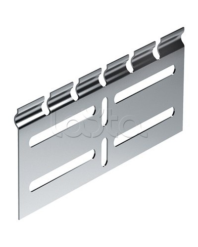 Соединитель горизонтальный регулируемый внешний H100 DKC LP0101 в Кемерово Аксессуары для лотков Pintop.ru