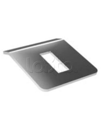 Прижим кабельного лотка горячеоцинкованный DKC LP1000HDZL в Кемерово Аксессуары для лотков Pintop.ru