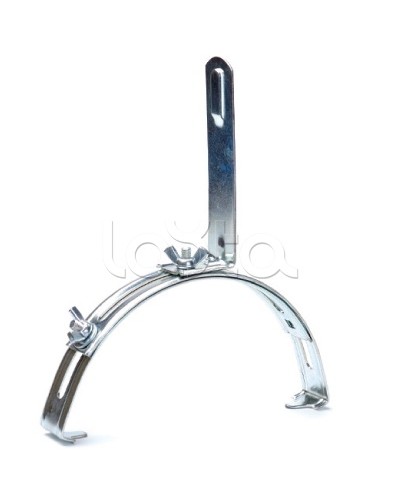 Зажим коньковый регулируемый увеличенного размера DKC (ND2203) (50 шт/уп) в Кемерово Крепежные изделия Pintop.ru