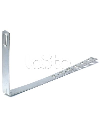 Держатель прямой под черепицу, 330 мм (50 шт/уп) DKC ND2209 в Кемерово Крепежные изделия Pintop.ru