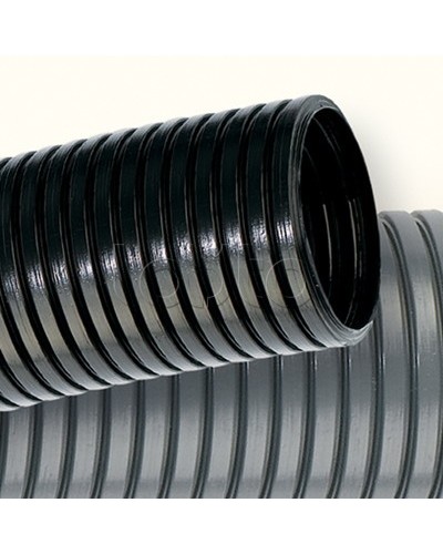Труба гофрированная полиамид 6 ПВ-2 23 мм DKC pa602329f2 (50 м) в Кемерово Труба гофрированная Pintop.ru