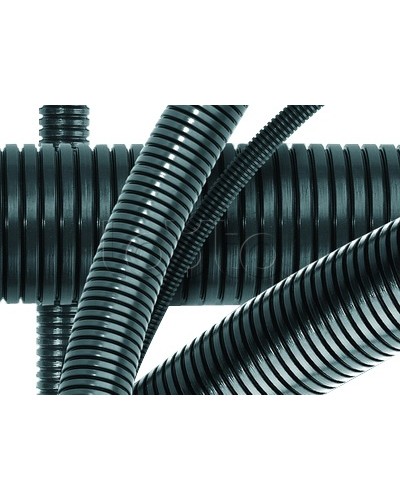 Труба гофрированная 29мм DKC (PA602935F0) в Кемерово Труба гофрированная Pintop.ru