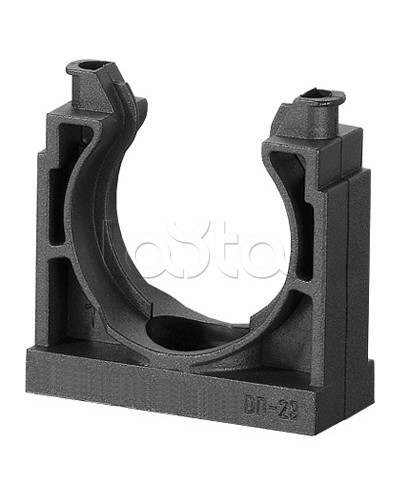 Держатель полиамидных гофрированных труб DN 36 мм DKC PAS36N в Кемерово Держатели, клипсы, скобы Pintop.ru