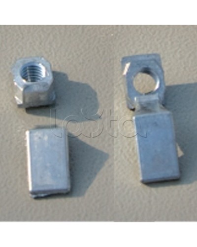 Гайки специальные, М8, 1 упаковка - 50 шт. DKC R5A52 в Кемерово Крепеж Pintop.ru