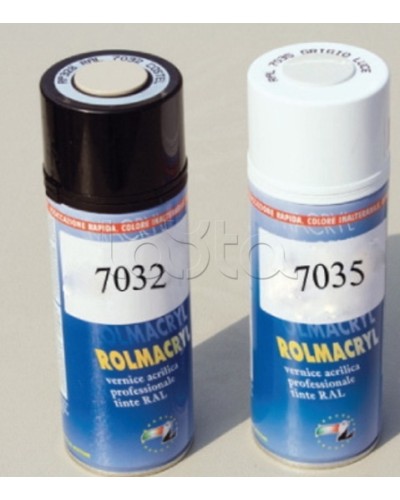 Баллончик распылитель с акриловой краской, RAL 7011 DKC R5A54 в Кемерово Аксессуары для стоек и шкафов Pintop.ru