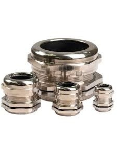 Ввод кабельный, латунный М32, d=15-22 мм DKC R5BCM32 в Кемерово Распределительные коробки Pintop.ru